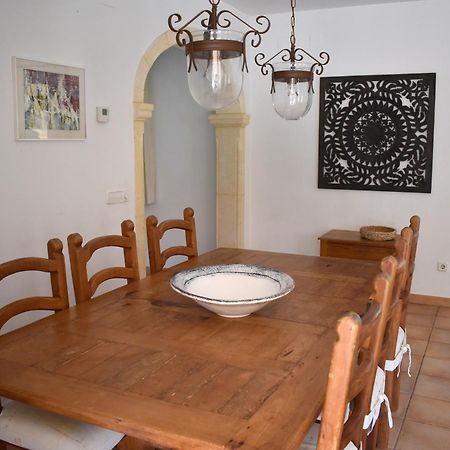 Jávea Casa Cap Negreヴィラ エクステリア 写真