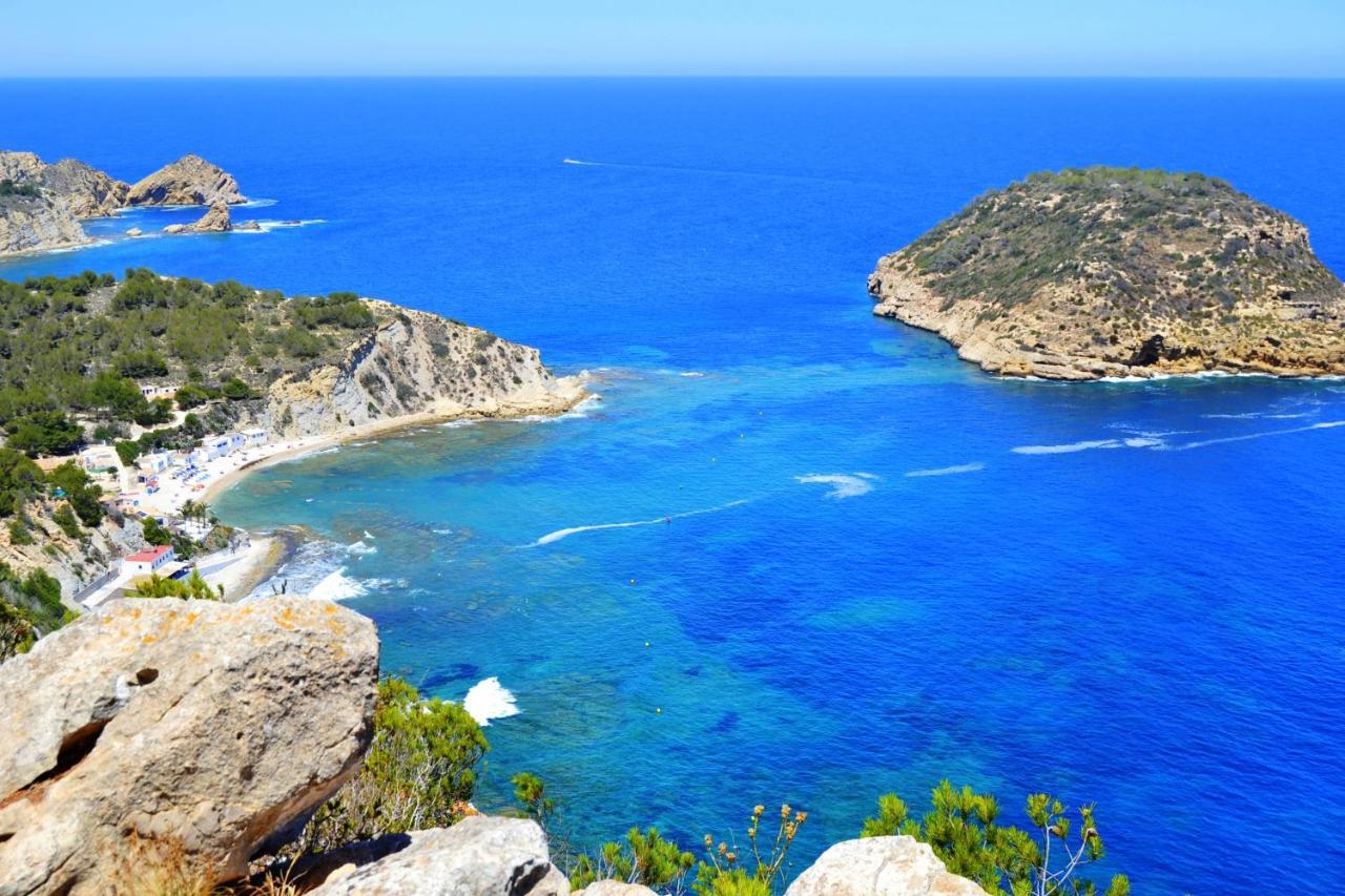 Jávea Casa Cap Negreヴィラ エクステリア 写真
