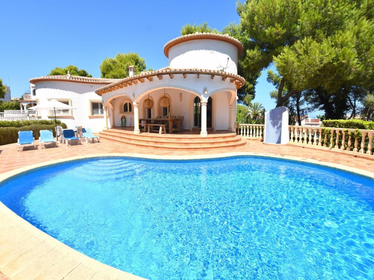 Jávea Casa Cap Negreヴィラ エクステリア 写真